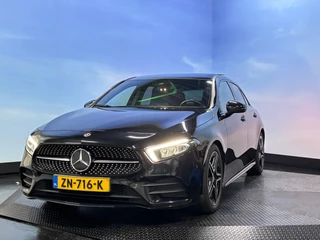 Mercedes-Benz A-Klasse Mercedes-Benz A-klasse 180 Business Solution AMG Night Upgrade Panorama Dak | Clima | Navi | Camera | Cruise - afbeelding nr 2