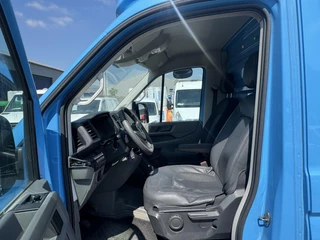 Volkswagen Crafter Volkswagen Crafter 35 2.0 TDI L4 Trendline BAKWAGEN MET DEUREN / EURO 6 / N.A.P / DEALER ONDERHOUDEN - afbeelding nr 9
