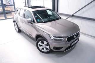 Volvo XC40 Volvo XC40 1.5 T2 Momentum | Schuifdak | Trekhaak | Camera | LED | stoel & stuurwielwarming | - afbeelding nr 7