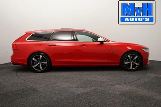 Volvo V90 Volvo V90 2.0 D3 R-Design|PANO|TREKH|ORG.NL|CARPLAY|LED|ACC - afbeelding nr 22