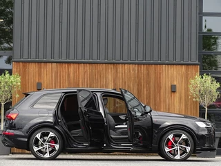 Audi Q7 Audi Q7 55 TFSIe 394PK Quattro / SQ7 Edit. / Laser / B&O / ACC / 360° - afbeelding nr 4