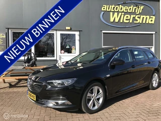Opel Insignia Opel Insignia Sports Tourer 1.5 Turbo Business Executive Trekhaak goed onderhouden - afbeelding nr 1