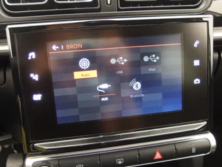 Citroën C3 110PK / NWE D-RIEM / NAVI / CLIMA / CAMERA / CARPLAY / DAB+ / PDC / CRUISE / NL-AUTO - afbeelding nr 14