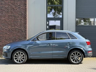 Audi Q3 Audi Q3 2.0 TFSI 220 PK Quattro|1e eig.|S-line|Pano|19inch|Leder/Alcantara - afbeelding nr 6
