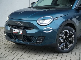 Fiat 600 Fiat 600 1.2 Hybrid 136 PK La Prima | Navi | Camera | Carplay - afbeelding nr 2