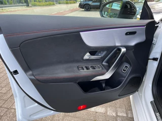 Mercedes-Benz CLA Mercedes-Benz CLA-klasse 220 AMG pack Premium Plus 190pk NIEUW-STAAT - afbeelding nr 11