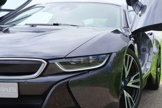 BMW i8 BMW i8 Coupé / NL Auto / Dealeronderhouden / Top conditie / Head up / 360 camera - afbeelding nr 10
