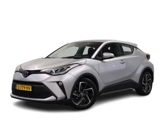 Toyota C-HR - afbeelding nr 1