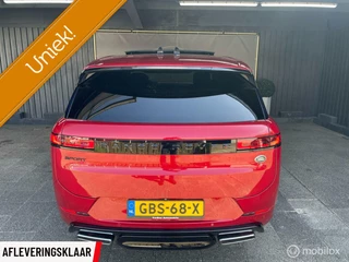 Land Rover Range Rover Sport Land Rover Range Rover Sport 3.0 P510e First Edition - afbeelding nr 5
