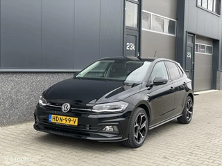 Volkswagen Polo Volkswagen Polo 1.0 TSI DSG R-LINE ACC/Navi/PDC/Stoelv. - afbeelding nr 8