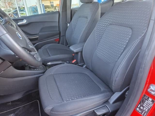 Ford Fiesta Ford Fiesta 1.0 EcoBoost Titanium | 125PK | Automaat | Cruise Control | Airco | Lichtmetalen Velgen | - afbeelding nr 7