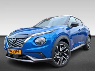 Nissan Juke 1.6 Hybrid N-Design