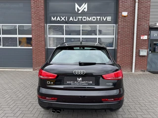 Audi Q3 Audi Q3 1.4 TFSI S-Tronic S-Line LED Navi Keyless PDC Cruise - afbeelding nr 4
