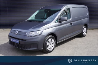 Volkswagen Caddy Cargo Maxi 122pk Automaat Trekhaak Apple Carplay Digitaal Dashboard Cruise control Parkeersensoren