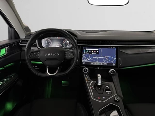 Lynk & Co 01 Lynk & Co RS Shadow Edition 01 1.5 262PK Trekhaak Pano 360° Navi Adapt cruise 262PK Elekr. Achterklep - afbeelding nr 8