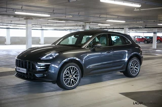 Porsche Macan Porsche Macan 3.0 S I 360° I Bose I Pano - afbeelding nr 37