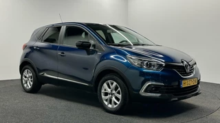 Renault Captur Renault Captur 0.9 TCe Limited NAVI CRUISE LM 40000 KM - afbeelding nr 3