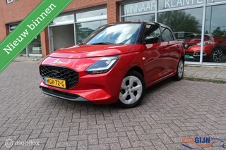 Suzuki Swift 1.2 Smart Hybrid Two-Tone Carplay Automaat