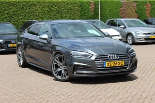 Audi A5 Sportback 2.0 TFSI MHEV Sport S-line Edition