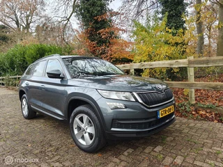 Škoda Kodiaq Skoda Kodiaq 1.5 TSI 150PK Automaat,DAB+,Navigatie,Carplay - afbeelding nr 4