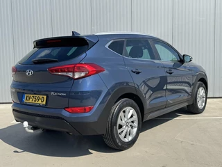Hyundai Tucson Hyundai Tucson 1.6 GDi Go!|Navi|NL-Auto - afbeelding nr 31