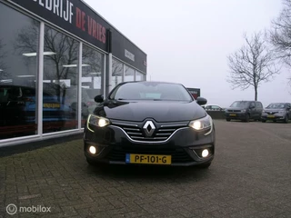 Renault Mégane Renault Megane 1.2 TCe Bose 132PK Massage/Winterpakket/Camera - afbeelding nr 4