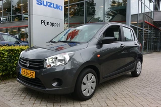 Suzuki Celerio - afbeelding nr 4