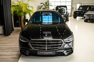 Mercedes-Benz S-Klasse Mercedes-Benz S-Klasse 400d 4MATIC | LANG | AMG | 4 wiel sturing | Entertainnment achterin | - afbeelding nr 7