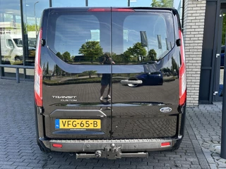 Ford Transit Custom Ford Transit Custom 300 2.0 TDCI L2H1 Trend DC*A/C*HAAK*CRUISE* - afbeelding nr 22