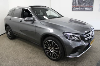 Mercedes-Benz GLC Mercedes-Benz GLC 250 4MATIC Premium Plus - afbeelding nr 7