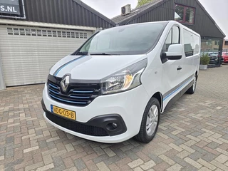 Renault Trafic Renault Trafic bestel 1.6 dCi 125pk T29 L2H1 DC Luxe Energy Sport Airco|Cruise|Camera|68dkm Nap!! - afbeelding nr 41