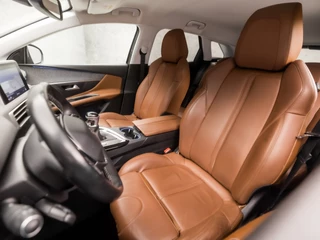 Peugeot 3008 (APPLE CARPLAY, GROOT NAVI, MEMORY SEATS, STOELVERWARMING, LEDEREN SPORTSTOELEN, KEYLESS, 360 CAMERA, LANE ASSIST, GETINT GLAS, NIEUWSTAAT) - afbeelding nr 15