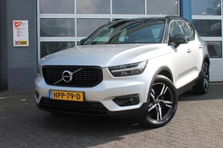 Volvo XC40 Volvo XC40 2.0 T4 AWD R-DESIGN Trekhaak afneembaar / stoel v en a incl stuurvw. - afbeelding nr 36