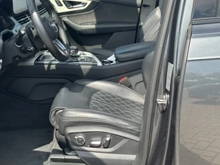 Audi Q7 Audi Q7 4.0 TDI SQ7 quattro ORG NL + 7p PANO HEAD UP - afbeelding nr 8