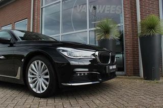 BMW 7 Serie ➡️  BMW 7-serie 740i High Executive | 2e eigenaar | Camera | Laser | Head-up | Dakraam | 19 inch | Soft-close | Massage | 6 cilinder | 326 pk | Origineel | Keyless entry/Go - afbeelding nr 47