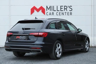 Audi A4 Audi A4 Avant 40 TFSI Launch Sport FACELIFT DEALER OH LEDER - afbeelding nr 5