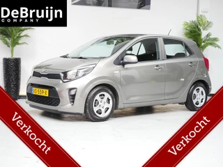 Kia Picanto 1.0 CVVT | Airco | APK | Autotrust | Zuinig