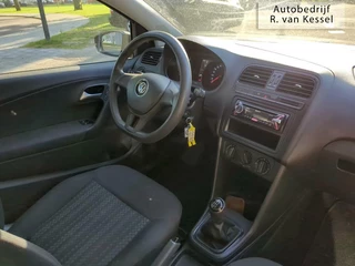 Volkswagen Polo Volkswagen Polo 1.0 Easyline I NL-auto - afbeelding nr 16