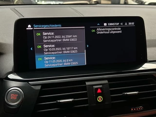BMW X3 BMW X3 xDrive 30e PANO|360|HUD|MEMORY|H/K|NAPPA|HAAK - afbeelding nr 39