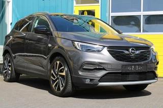 Opel Grandland X Opel Grandland X 1.6 Turbo Elegance  Stoel en stuur verw, Navi Camera - afbeelding nr 3