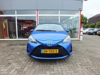 Toyota Yaris - afbeelding nr 2