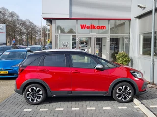 Honda Jazz Navigatie, Parkeersensoren V+A, Apple/Android , All-in Rijklaarprijs - afbeelding nr 15