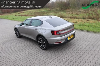 Polestar 2 Polestar 2 Long Range Dual Motor Launch Edition 78kWh LRDM soh 91% stoelverwarming+koeling panodak vol leder carplay adaptive cruise control - afbeelding nr 21