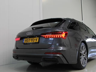 Audi A6 Audi A6 Avant 55TFSI e Hybrid 367pk quattro Competition S-line | Pano dak | B&O | Trekhaak - afbeelding nr 9