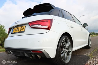 Audi S1 Audi S1 2.0 TFSI Quattro / Scorpion / Navi / Liefhebbersauto - afbeelding nr 35