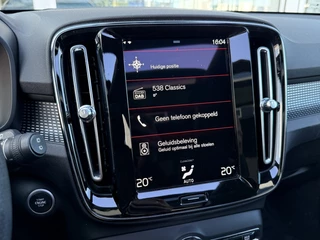 Volvo XC40 Volvo XC40 T5 262PK Recharge| R-Design-FULL OPTIONS ! Stylingpack - afbeelding nr 27