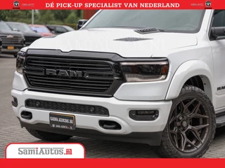 Dodge Ram 1500 Comfortabele Dubbele Cabine met Royale 5 Zitplaatsen | BPM vrij | Nu Leverbaar uit Voorraad | Voorraad Nr 2015 - 4725 - afbeelding nr 34