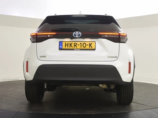 Toyota Yaris Cross Toyota Yaris Cross 1.5 Hybrid Style Edition | Panoramadak | Stuur En Stoelverwarmin - afbeelding nr 7
