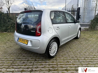 Volkswagen up! Volkswagen Up! 1.0 take HIGH up! BlueMotion NAP NAVI PDC - afbeelding nr 5