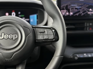Jeep Avenger Jeep Avenger Longitude 54 kWh | Navi | Carplay | Stoelverwarming | - afbeelding nr 20